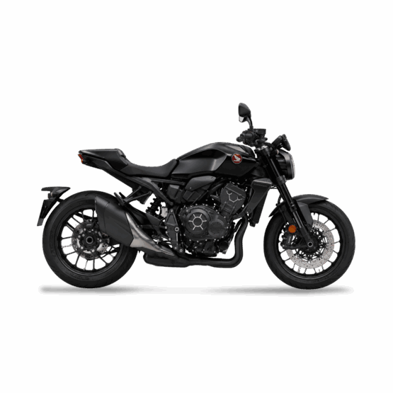 Honda CB1000R Black Edition for hire