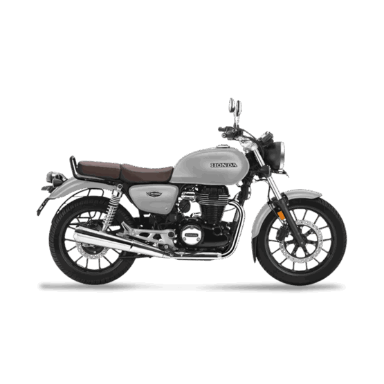 Honda H'ness CB350 for hire