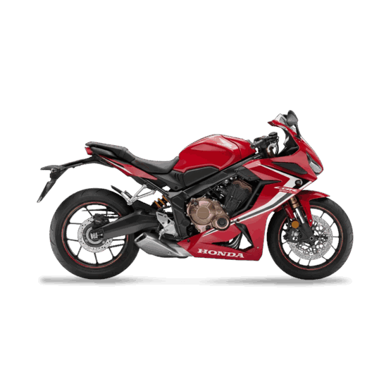 Honda CBR650R ABS for hire