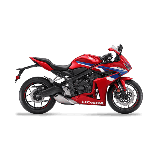 Honda CBR650R E-Clutch for hire