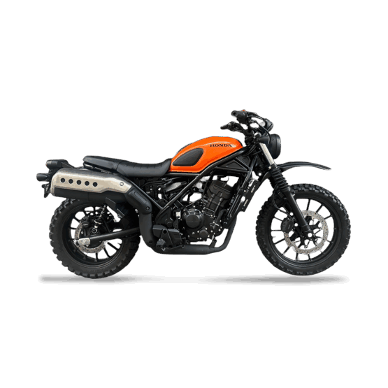 Honda CL250 for hire