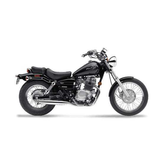Honda CMX250C Rebel