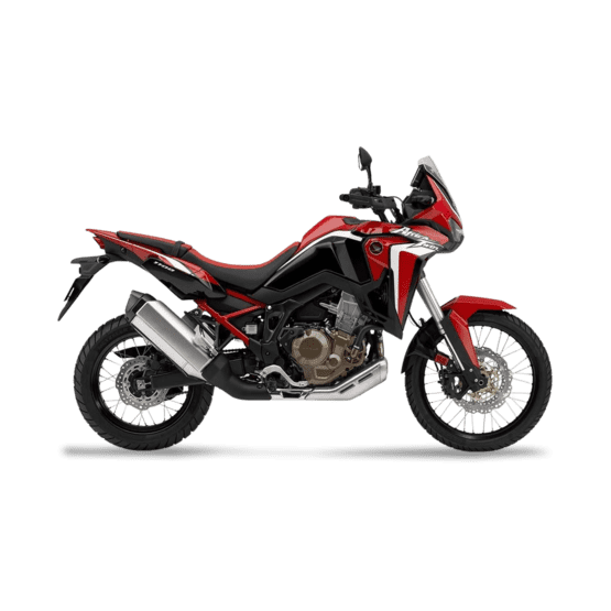 Honda CRF1100 (DCT) for hire