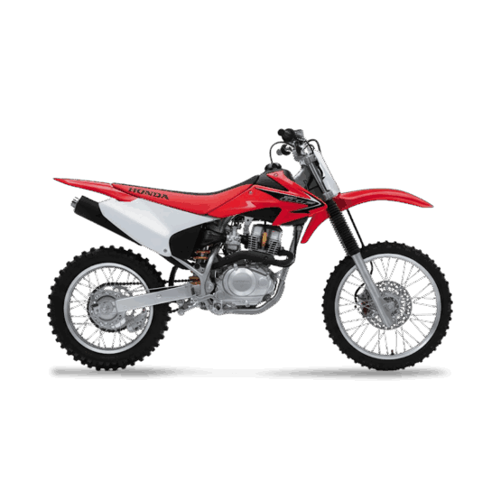 Honda CRF150F for hire