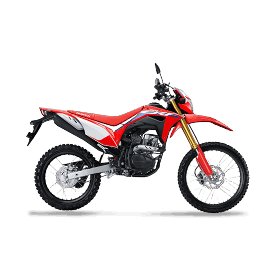 Honda CRF150L