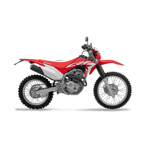 Honda CRF250F
