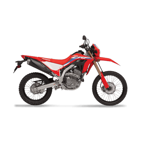 Honda CRF250L Rally ABS