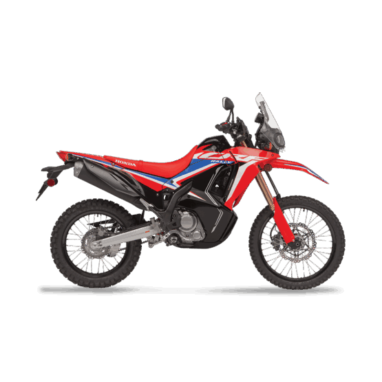 Honda CRF300L Rally ABS