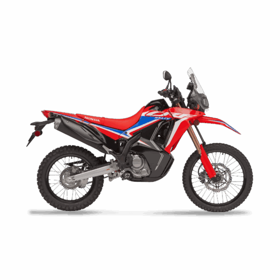 Honda CRF300 Rally