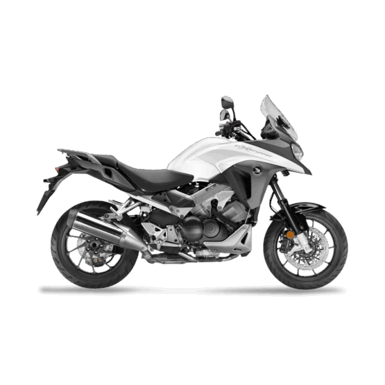 Honda Crossrunner 800 for hire