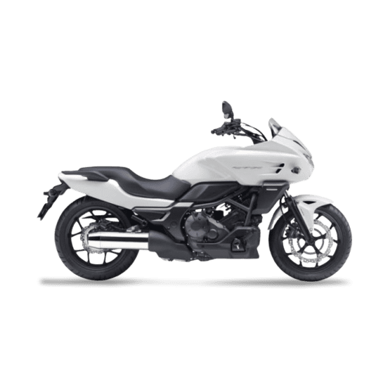Honda CTX700 for hire