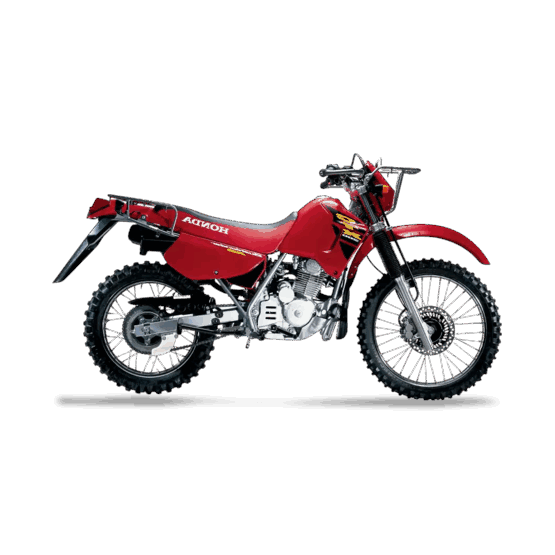 Honda CTX200 for hire