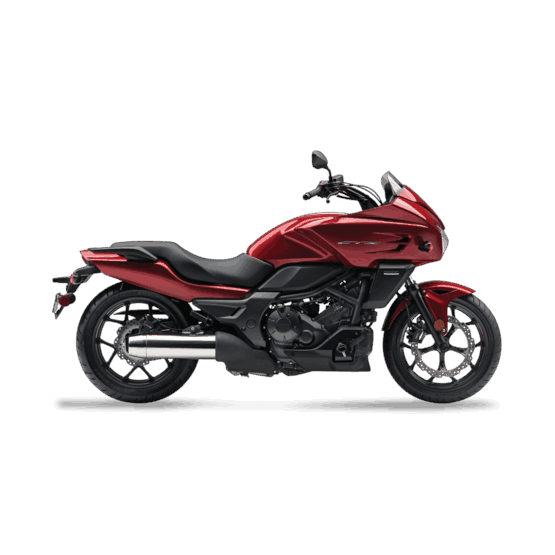 Honda CTX700N for hire