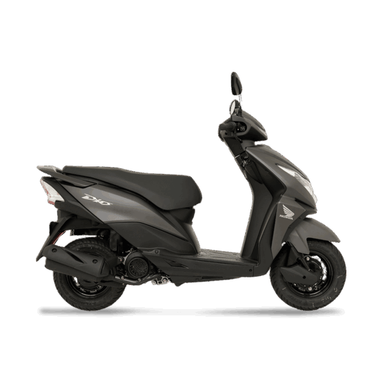 Honda Dio 110 for hire