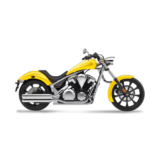 Honda Fury