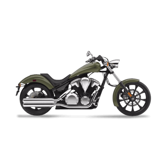 Honda Fury ABS