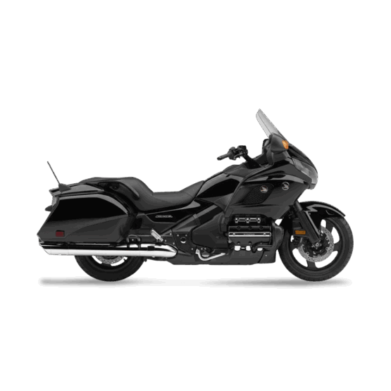 Honda GL1800B Gold Wing F6B