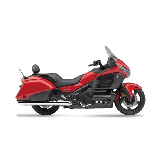 Honda GL1800BD Gold Wing F6B Deluxe for hire