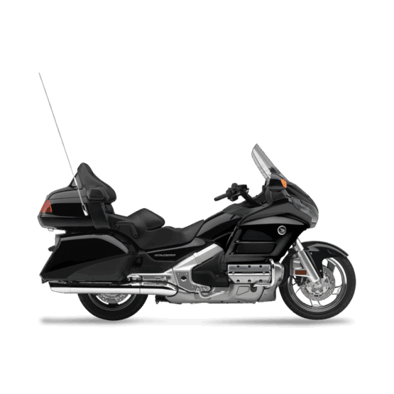 Honda GL18HPNAM Gold Wing Audio Comfort Navi XM ABS