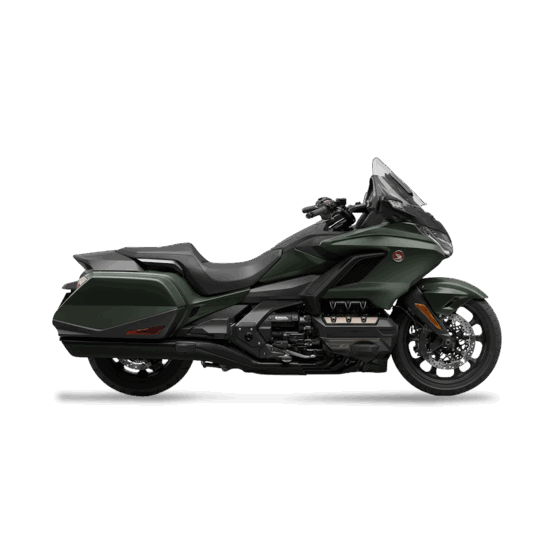 Honda Gold Wing DCT for hire