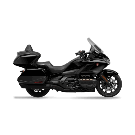 Honda Gold Wing DCT