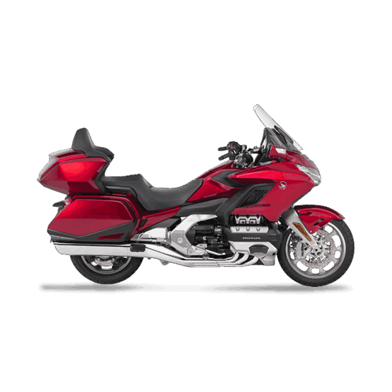 Honda Gold Wing Tour DCT for hire