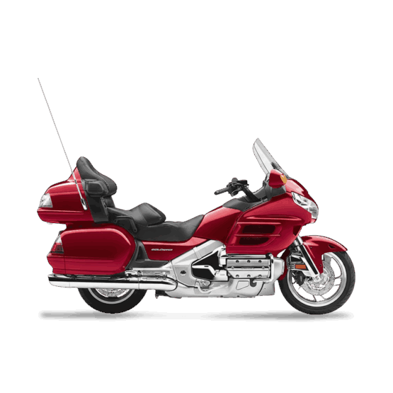 Honda Gold Wing ABS for hire
