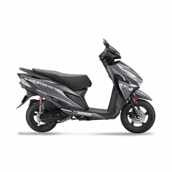 Honda Grazia 125 for hire