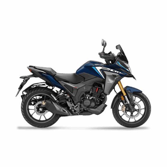 Honda Hornet 2.0 for hire