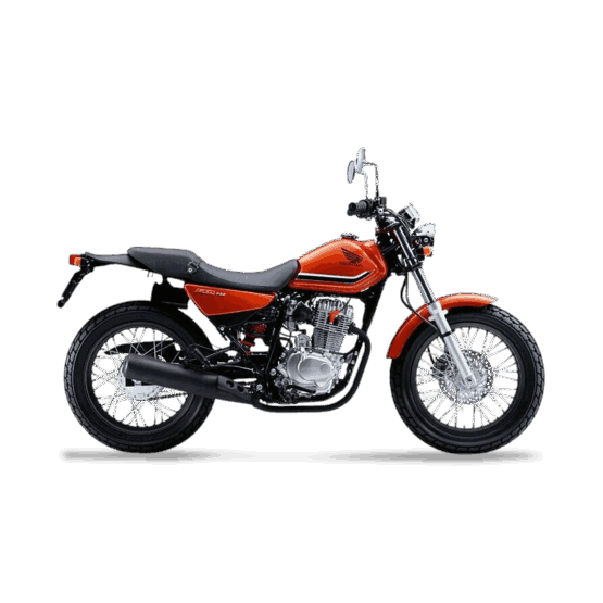 Honda LA-FTR 250