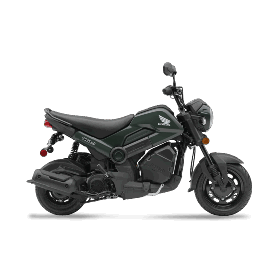 Honda Navi for hire