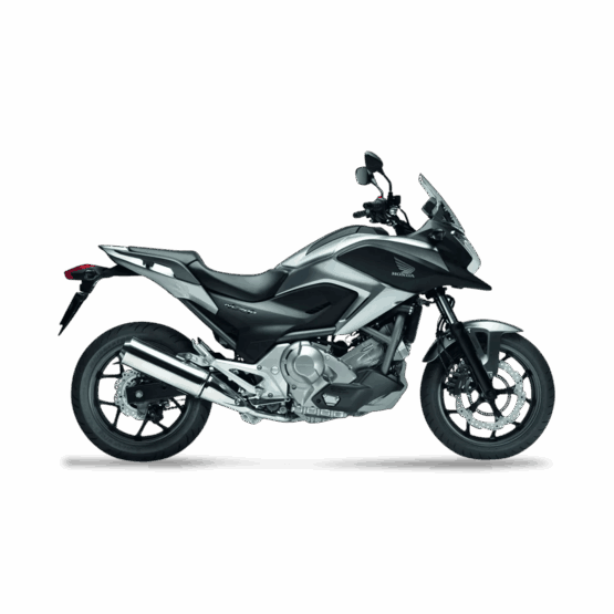 Honda NC700X (DCT) for hire