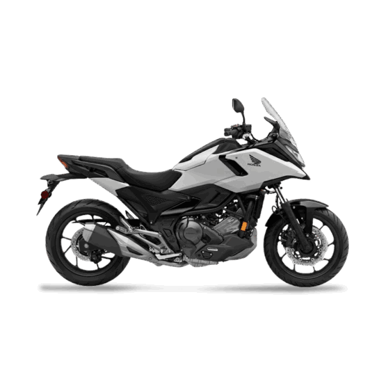 Honda NC750X DCT ABS for hire