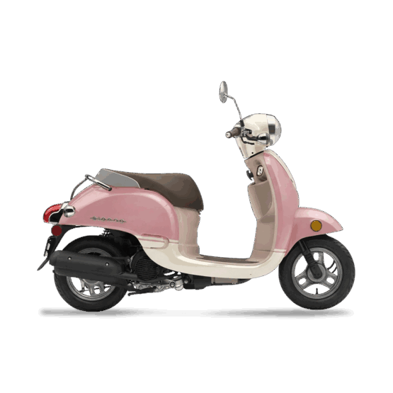 Honda Giorno