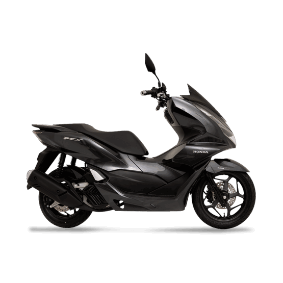 Honda PCX160 for hire