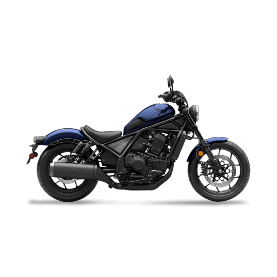 Honda Rebel 1100T DCT for hire