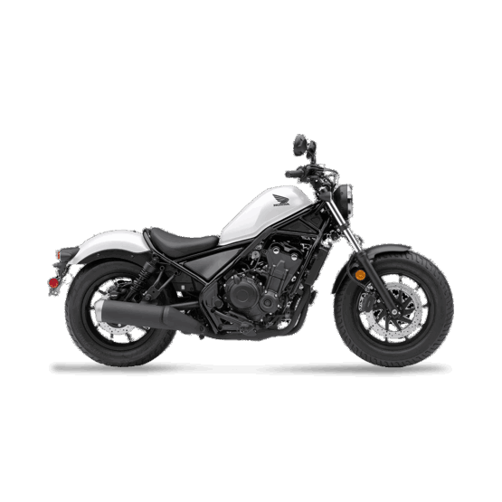 Honda Rebel 500 ABS