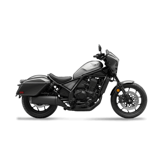 Honda Rebel 1100T for hire
