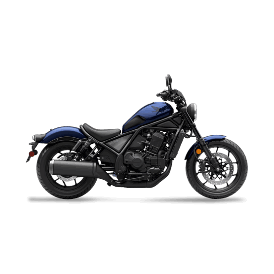 Honda Rebel 500 ABS
