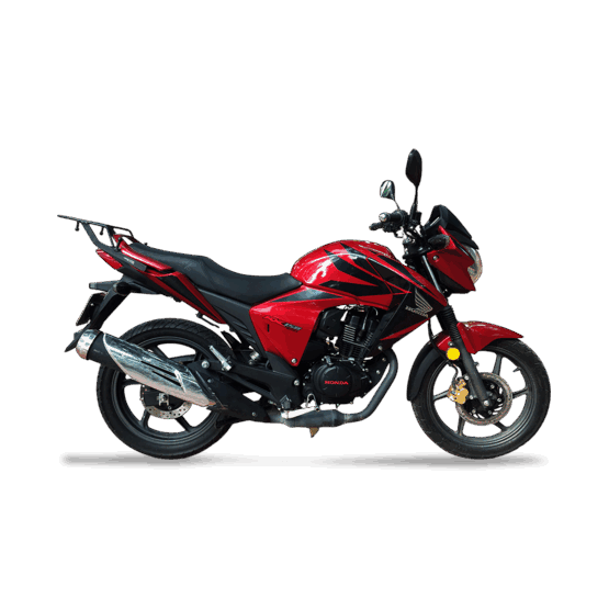 Honda RR150 for hire