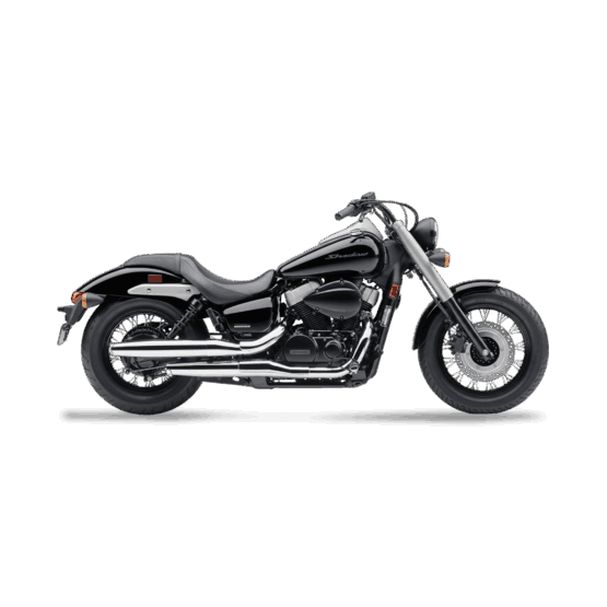Honda Shadow Phantom