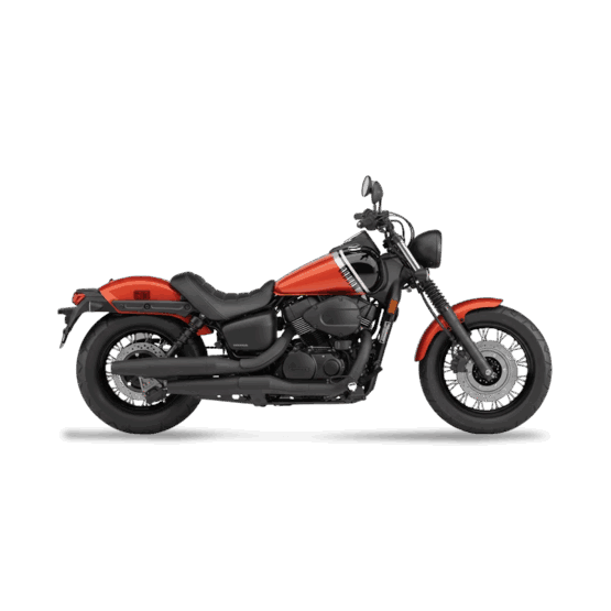 Honda Shadow Phantom ABS