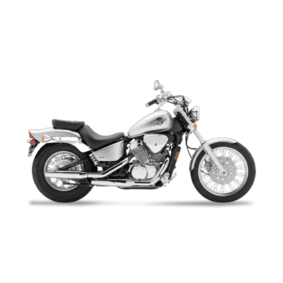 Honda Shadow VLX Deluxe for hire