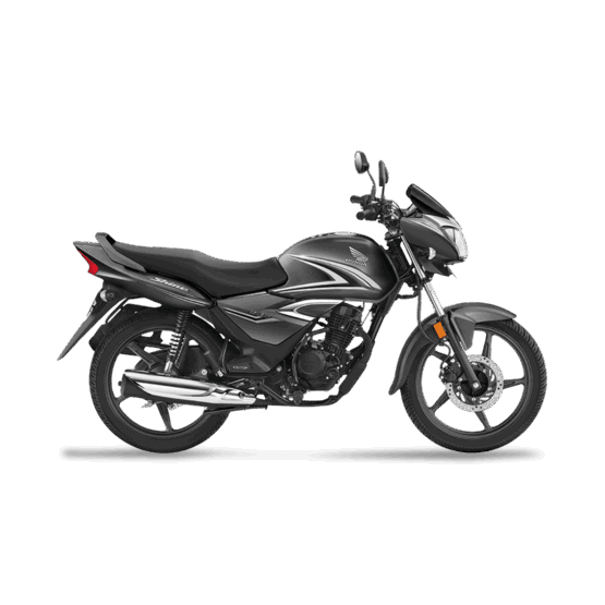Honda Shine BS6 for hire