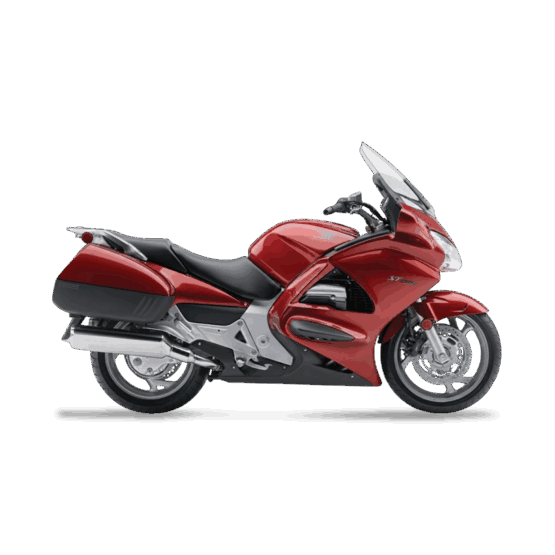 Honda ST1300 for hire