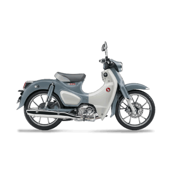 Honda Super Cub C125 ABS