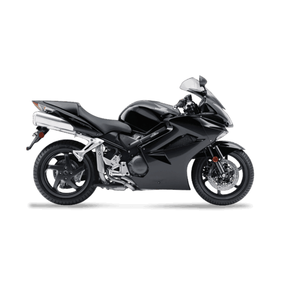 Honda VFR800 Interceptor