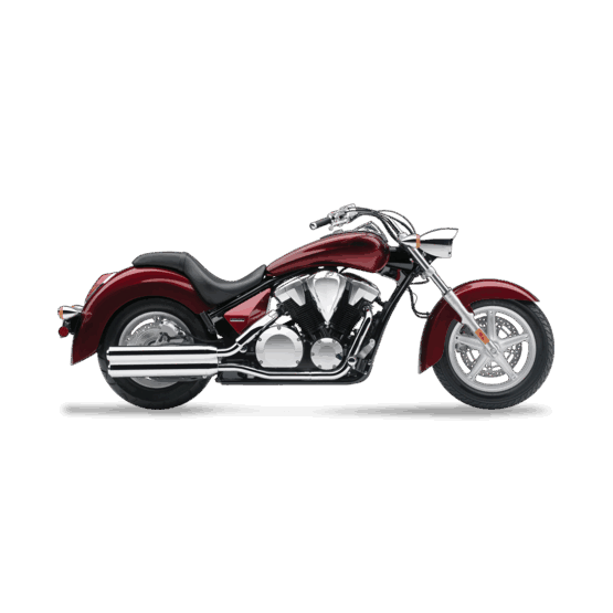 Honda VT1300CR Stateline for hire
