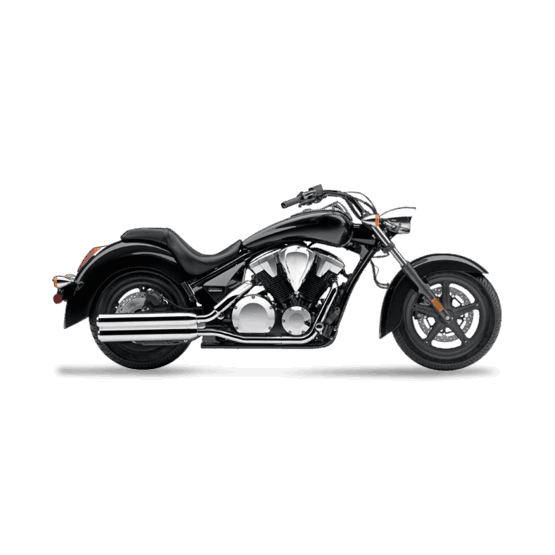 Honda VT1300CRA Stateline ABS for hire