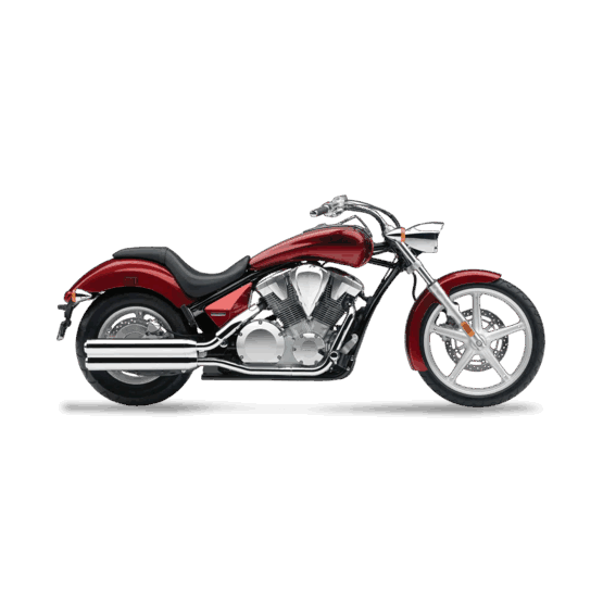 Honda VT1300CS Sabre